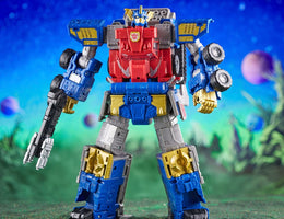 Optimus Prime Commander Class 19cm Legacy Evolution Armada Universe
