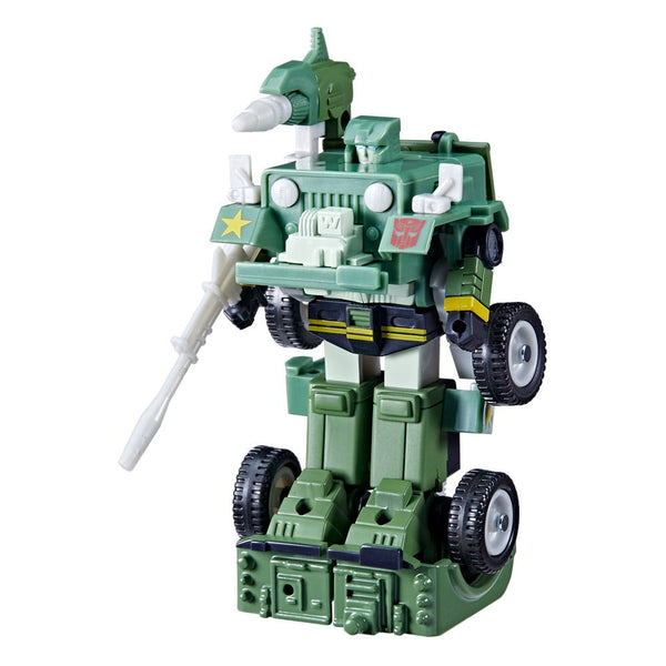 Retro Autobot Hound The Transformers: The Movie figurine 14 cm