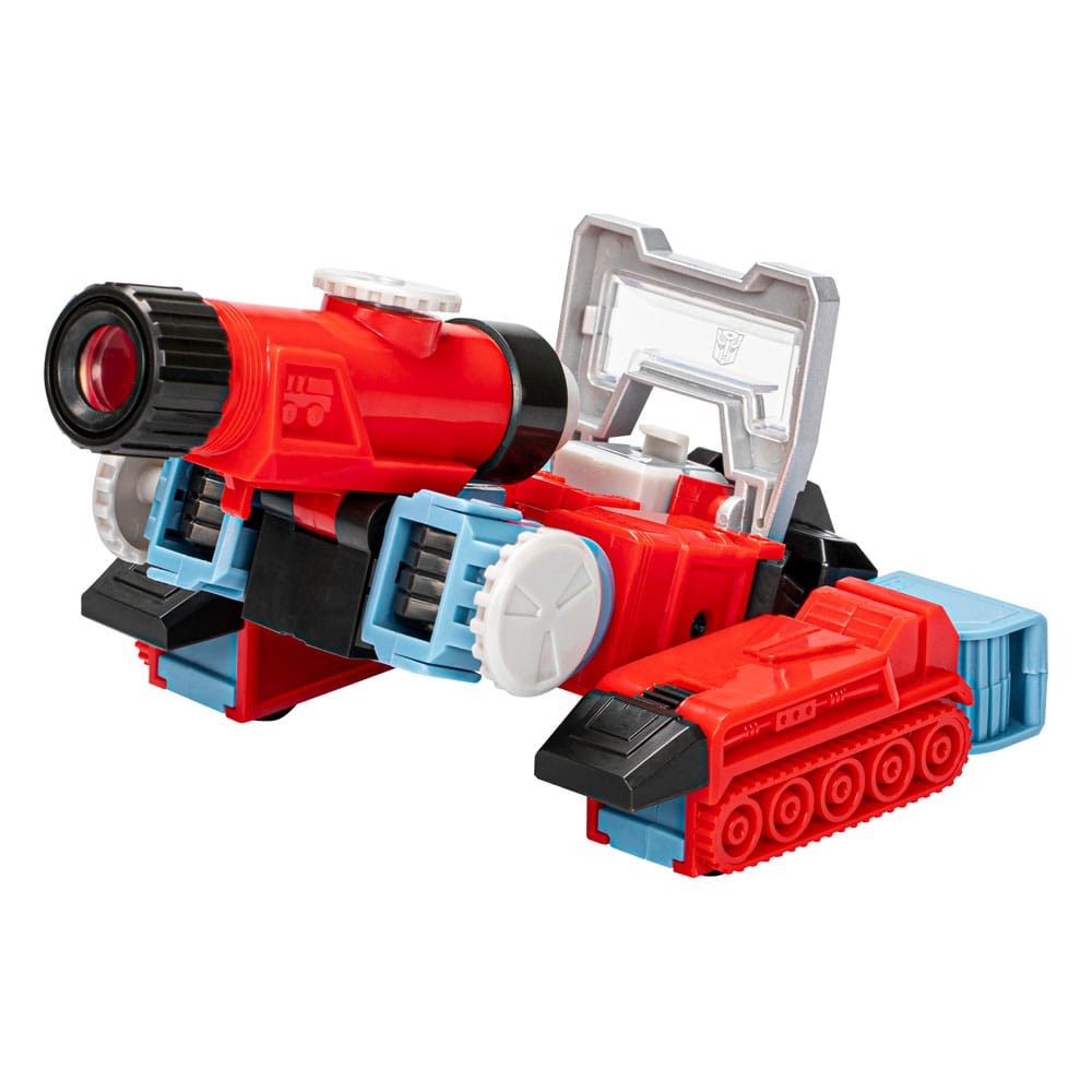 Retro Perceptor The Transformers: The Movie 14 cm