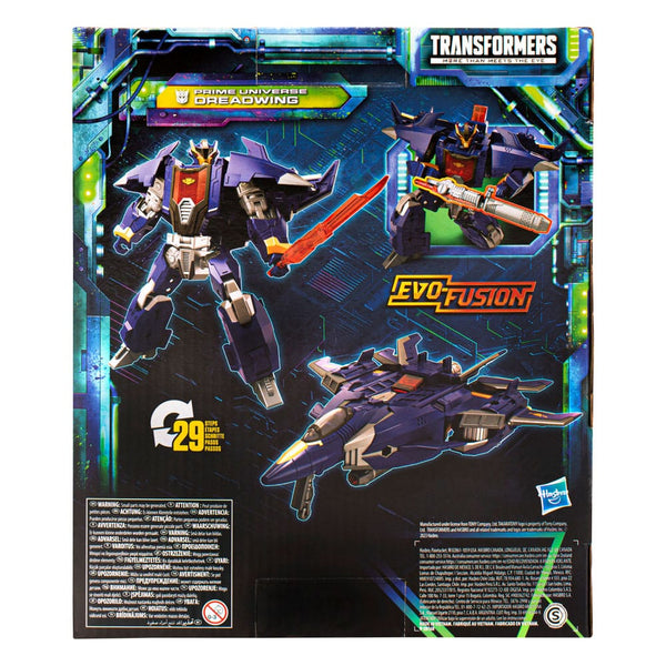 Dreadwing  Leader Class Legacy Evolution Prime Universe 18 cm