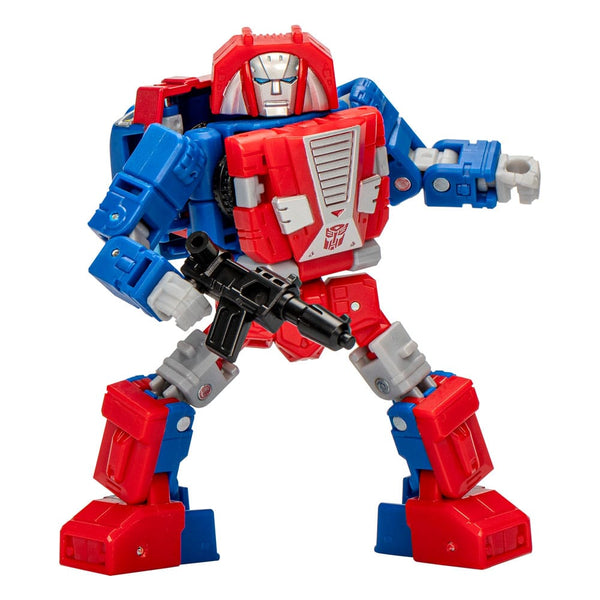 Autobot Gears Deluxe Class 14 cm Legacy United figūrėlė G1 Visata