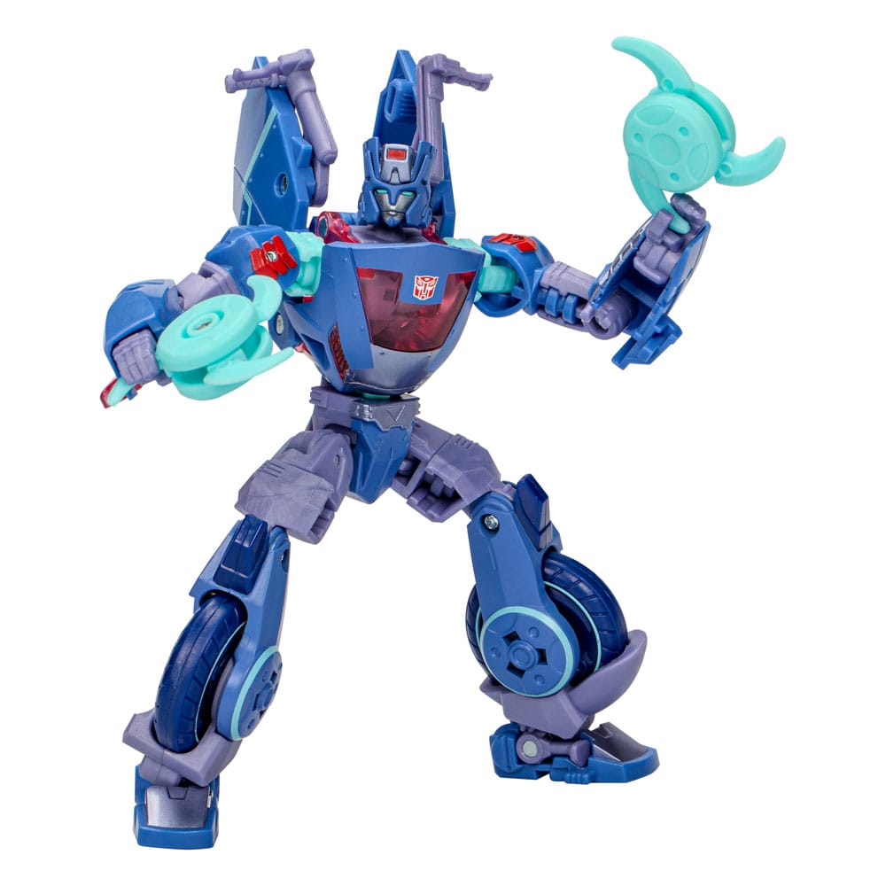 Chromia Deluxe Class 14 cm Transformers Generations Legacy United Cyberverse Visata