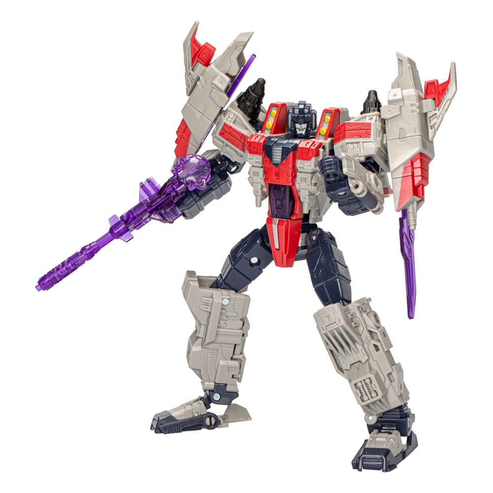 Starscream Cybertron Universe Voyager Class 18 cm Transformers Generations Legacy United