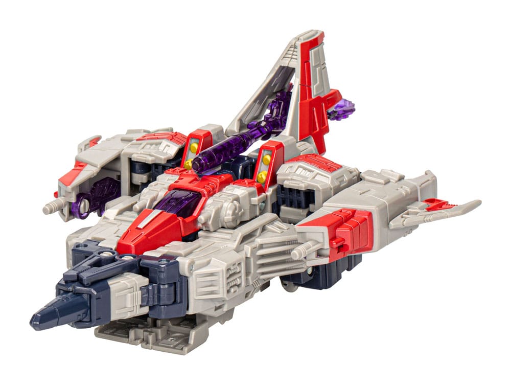 Starscream Cybertron Universe Voyager Class 18 cm Transformers Generations Legacy United