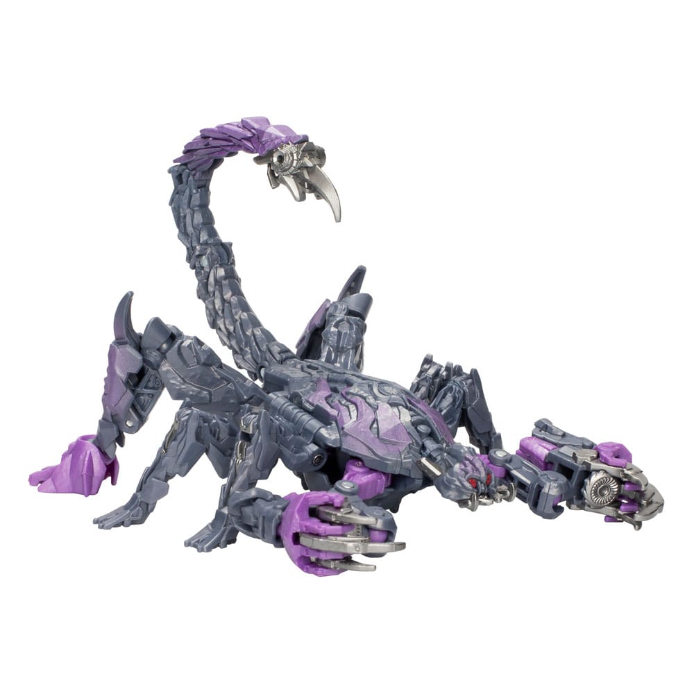 Predacon Scorponok Deluxe Class Studio Series 107 11 cm