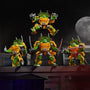 Party Wallop 18cm Transformers x Ninja Turtles