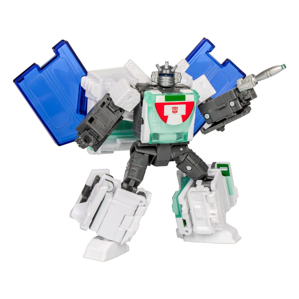 Origins Wheeljack Voyager Klasse 17,5cm Transformers Generations Legacy United