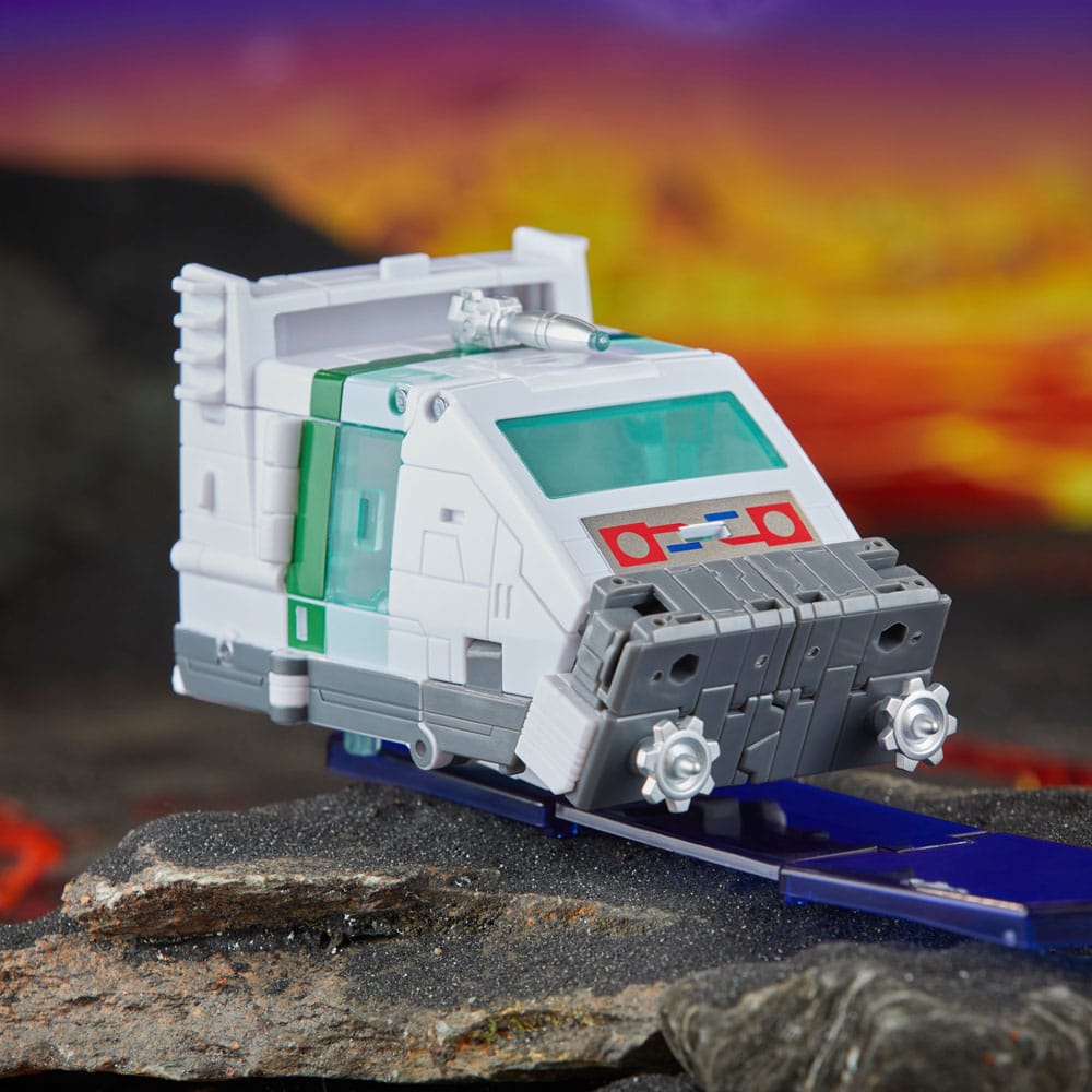 Origins Wheeljack Voyager Class 17,5cm Transformers Generations Legacy United