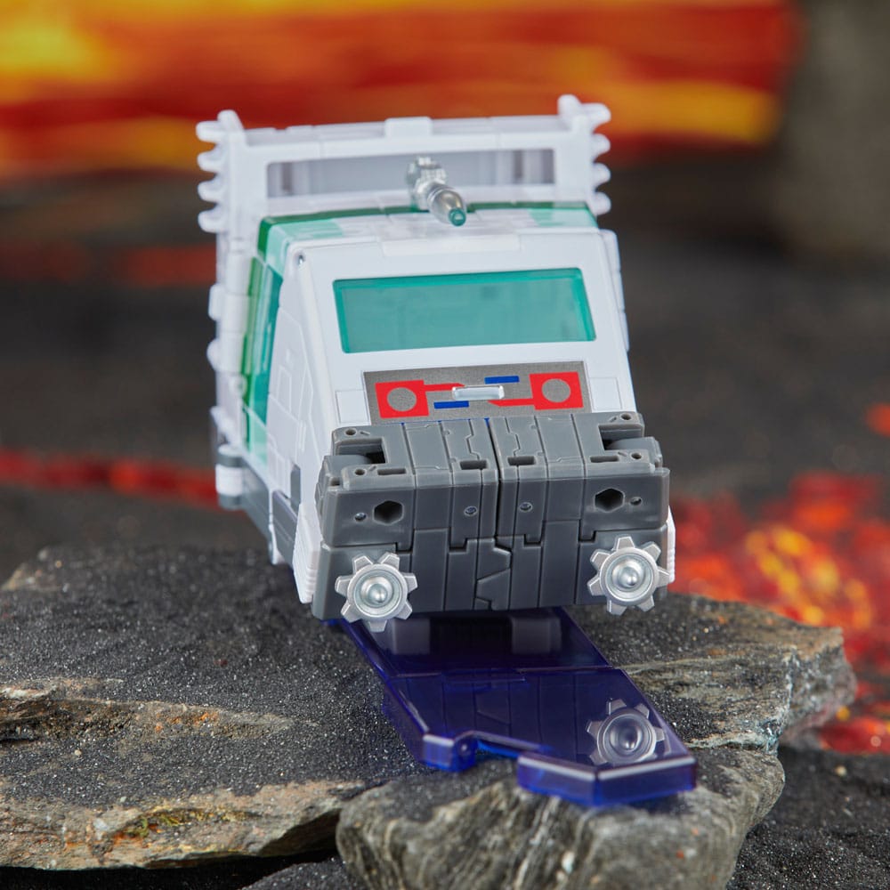 Origins Wheeljack Voyager Class 17,5cm Transformers Generations Legacy United