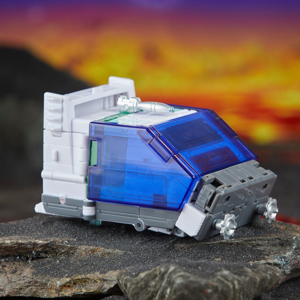 Origins Wheeljack Voyager Class 17,5cm Transformers Generations Legacy United