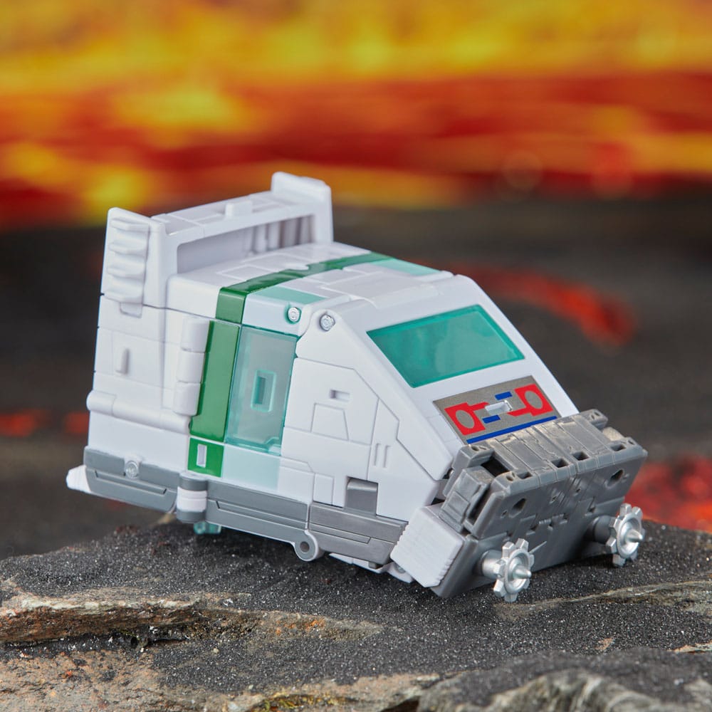 Origins Wheeljack Voyager Klasse 17,5cm Transformers Generations Legacy United