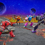 Multipack VS Cliffjumper Tarn Tarantulas Squeezeplay 14-18 cm Transformers Xeracións Legacy United