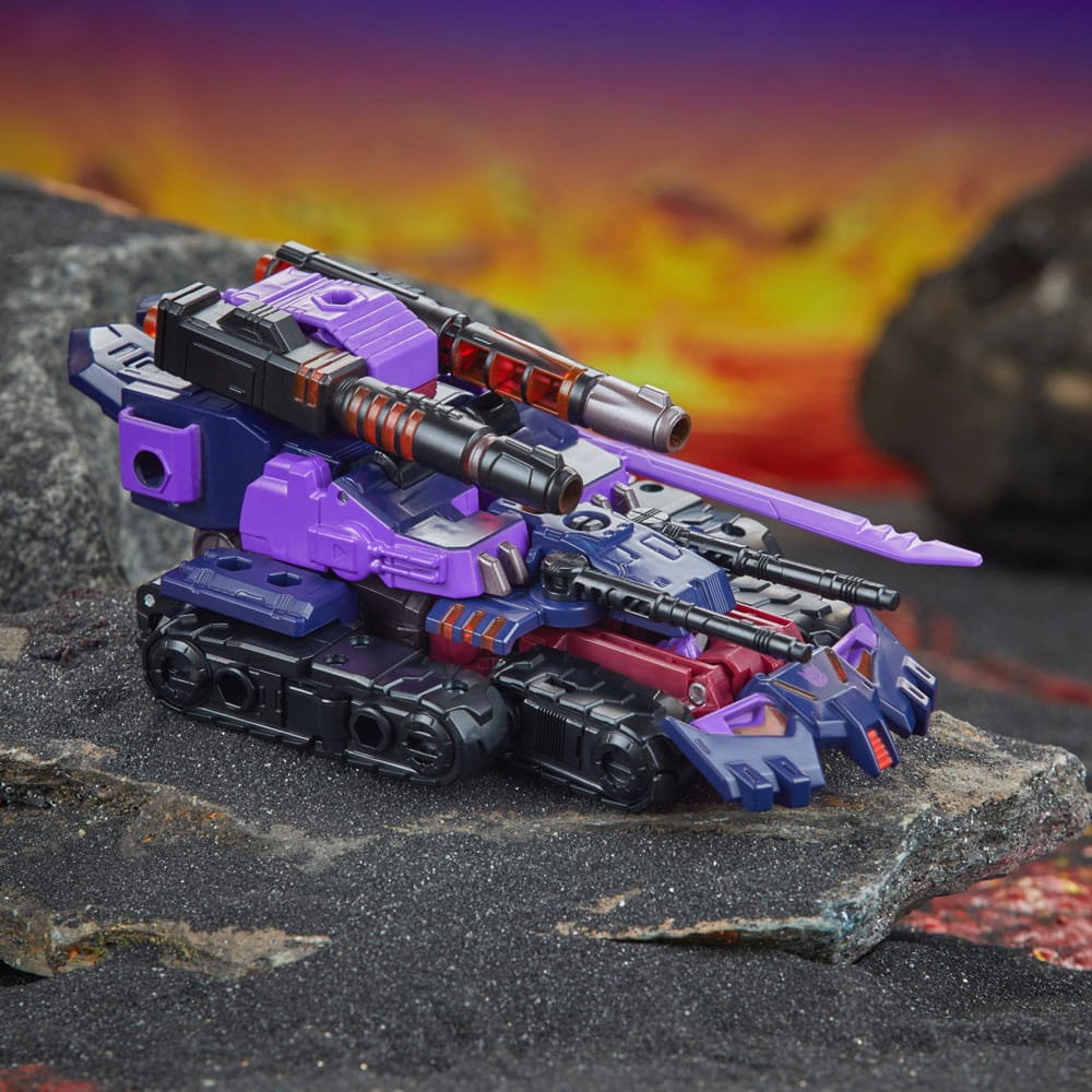 Multipack VS Cliffjumper Tarn Tarantulas Squeezeplay 14-18 cm Transformers Xeracións Legacy United