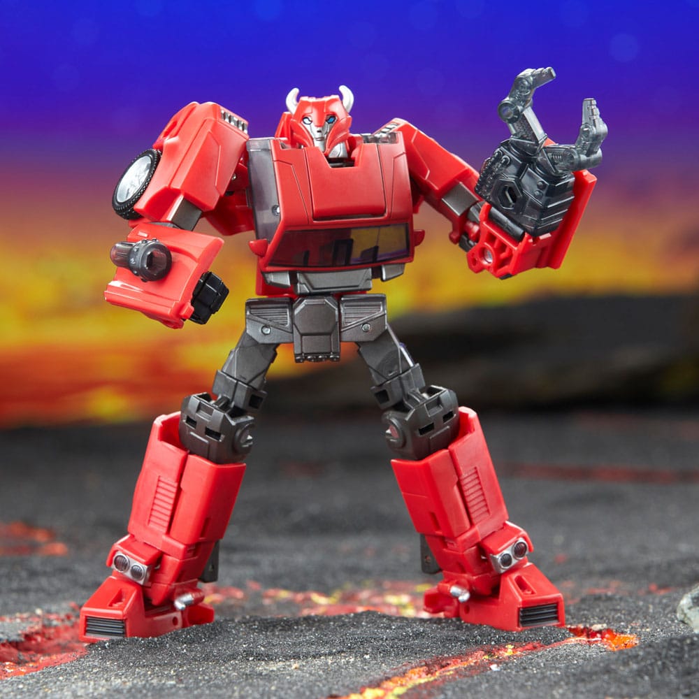 Multipack VS Cliffjumper Tarn Tarantulas Squeezeplay 14-18 cm Transformers Generations Legacy United