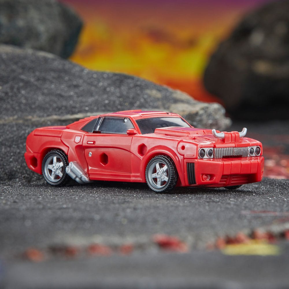 Multipack VS Cliffjumper Tarn Tarantulas Squeezeplay 14-18 cm Transformers Generations Legacy United