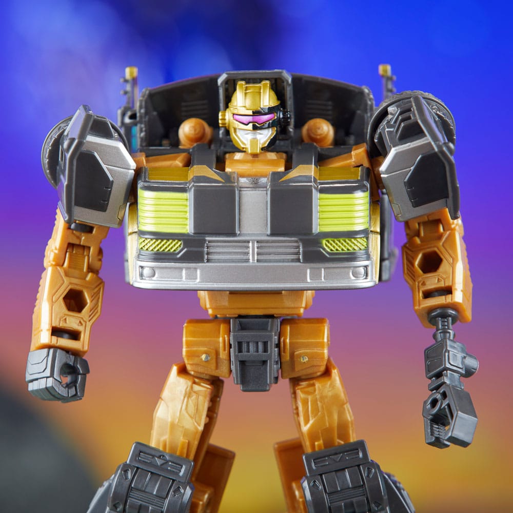 Star Raider Cannonball Deluxe Class 14 cm Transformers Generations Legacy United