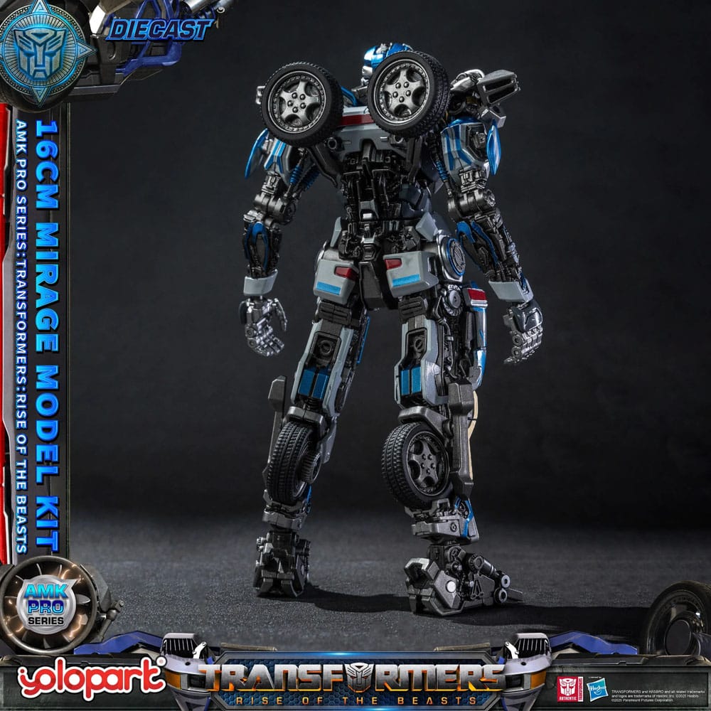 Transformers Mirage Rise Of The Beasts AMK PRO Yolopark Model-Kit