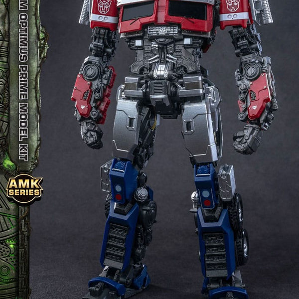 Optimus Prime 20 cm Yolopark AMK Modellbausatz Rise of the Beasts