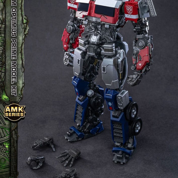 Optimus Prime 20 cm Yolopark AMK Model Kit Rise of the Beasts